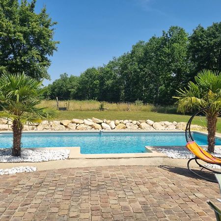 Villa Avec Piscine, Jacuzzi Et Vue Imprenable ! Herry ภายนอก รูปภาพ