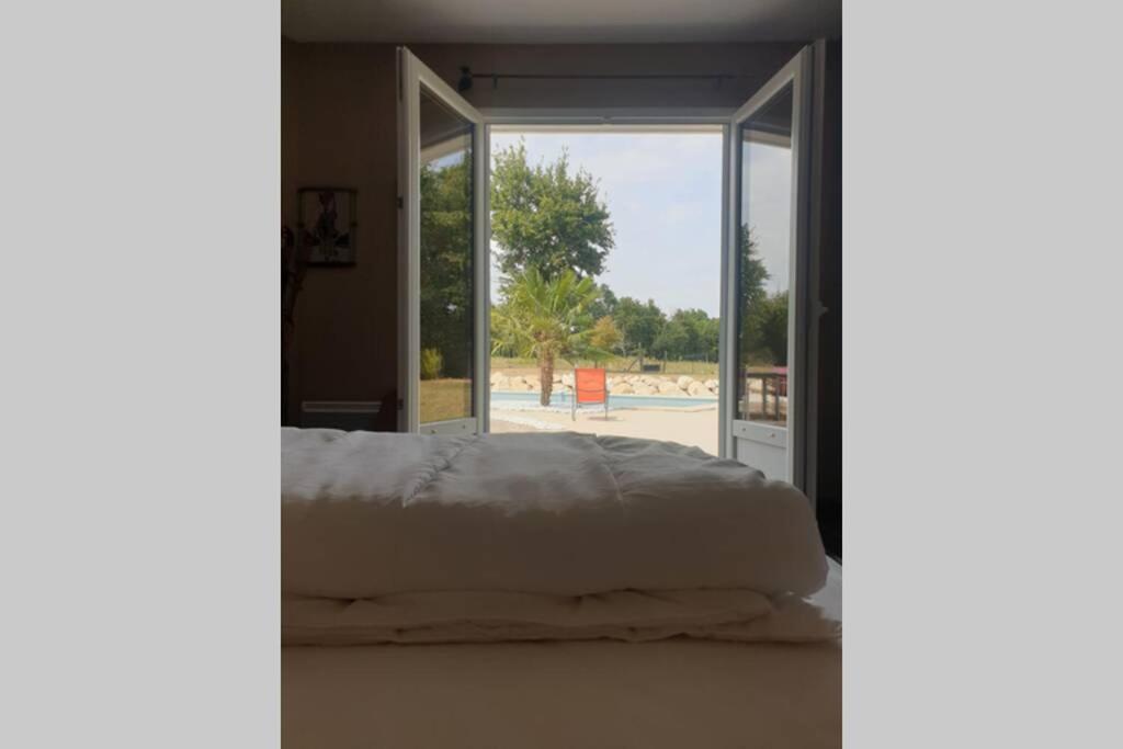 Villa Avec Piscine, Jacuzzi Et Vue Imprenable ! Herry ภายนอก รูปภาพ