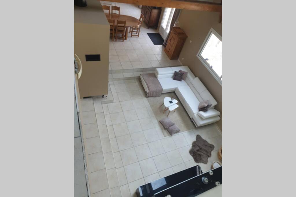 Villa Avec Piscine, Jacuzzi Et Vue Imprenable ! Herry ภายนอก รูปภาพ